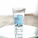 SNOWFLAKE MAGIC (2 PIECES), Glass, Mino Ware