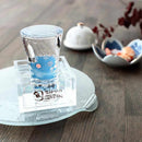 SNOWFLAKE MAGIC (2 PIECES), Glass, Mino Ware