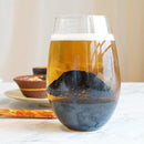 SUNSET IN HAWAII, Glass, Mino Ware