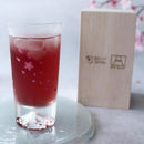 丸モ高木 冷感桜舞富士山 タンブラー（1個）【美濃焼】