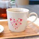 HEART MUG, Mino Ware