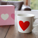 HEART MUG, Mino Ware