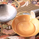 PAIR OF CUPS, Sake Cup, Mino Ware