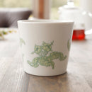 温感 ボタニカル (皇帝)｜美濃焼【マグカップ】