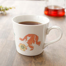 温感 ボタニカル (コンプトン)｜美濃焼【マグカップ】