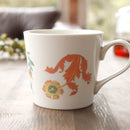 温感 ボタニカル (コンプトン)｜美濃焼【マグカップ】