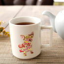 温感 チワワ ニューボン｜美濃焼【マグカップ】