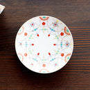 瓔珞文 YORAKUMON｜九谷焼【豆皿】