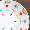 瓔珞文 YORAKUMON｜九谷焼【豆皿】