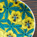 吉田屋風葵 YOSHIDAYAHUAOI｜九谷焼【豆皿】