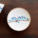 YAMAGARA, Mamezara (Bean Plate), Small Dish, Small Plate, Kutani Ware