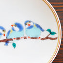 YAMAGARA, Mamezara (Bean Plate), Small Dish, Small Plate, Kutani Ware