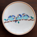 YAMAGARA, Mamezara (Bean Plate), Small Dish, Small Plate, Kutani Ware