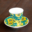 吉田屋風葵 YOSHIDAYAHUAOI｜九谷焼【おちょこ】