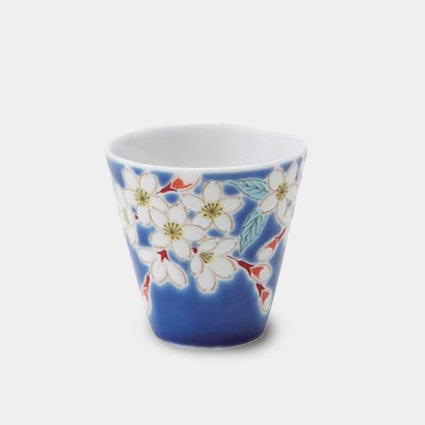 桜 SAKURA｜九谷焼【おちょこ】 ｜ARTISAN