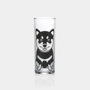 ANIMAL GLASS DOG SHIBA INU| Marumo Takagi