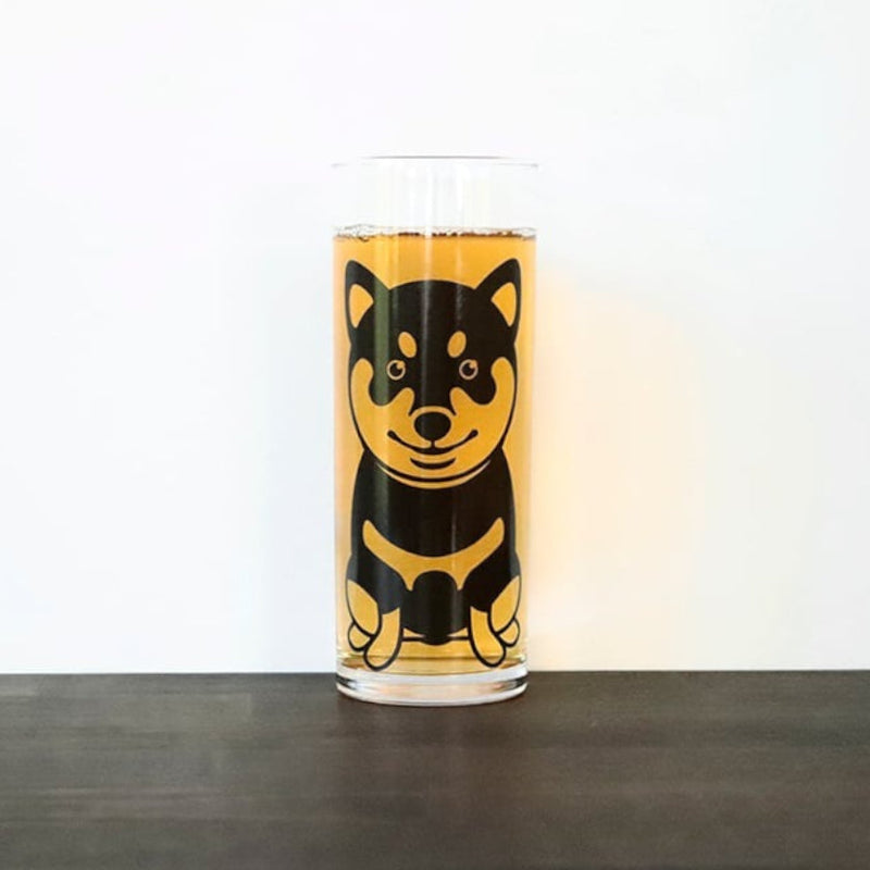 ANIMAL GLASS DOG SHIBA INU| Marumo Takagi