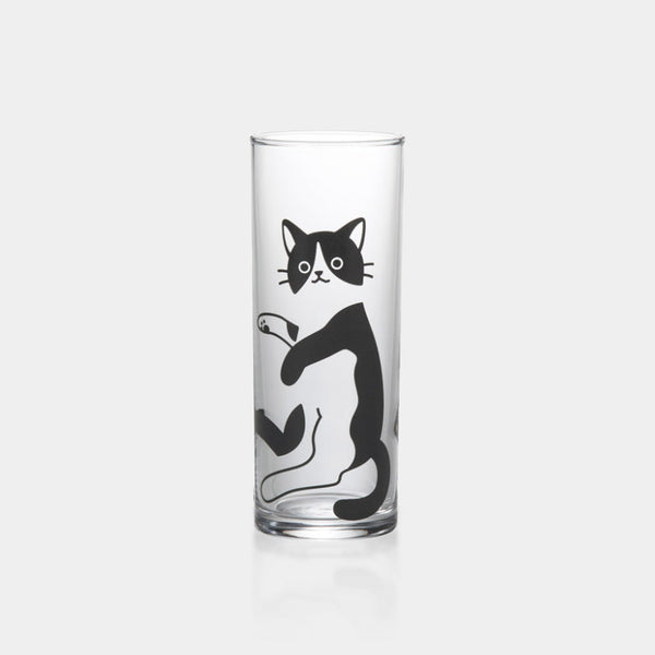 ANIMAL GLASS CAT | Marumo Takagi