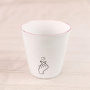 丸モ高木 冷感変化 フリーカップ(1ヶ) カップからキュン【美濃焼】