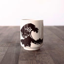 COLOR & DESIGN CHANGE HOKUSAI (1 PIECE), Tea Cup, Mino Ware