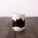 COLOR & DESIGN CHANGE MT. FUJI (1 PIECE), Tea Cup, Mino Ware