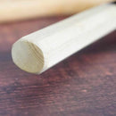 黒打 極上本霞 安来鋼白二鋼 柳刃(片刃) 朴水牛八角柄 300mm｜BECOSオリジナル | 堺打刃物【包丁】