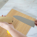 青森ヒバ鞘 和三徳用 | 堺打刃物【包丁の鞘】