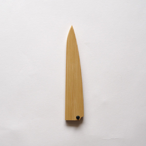 AOMORI HIBA FOR PETIT KNIFE, Kitchen Chef Knife Sheath, Sakai Forged Blades
