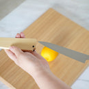 AOMORI HIBA (G7 SUMMIT GIFT) FOR PETIT KNIFE, Kitchen Chef Knife Sheath, Sakai Forged Blades