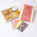 丸二 Karakami kit 鳳凰蝶唐草 (体験キット)【京からかみ】