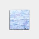 KEMONODE WHITE (S), Furoshiki, Kyoto Yuzen Dyeing