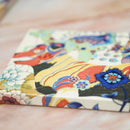 ケモノデ NO.1 | 京友禅【タイル】