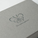 手描友禅 ダリア | 京友禅【カードケース】