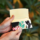 手描友禅 ダリア | 京友禅【カードケース】