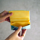 手描友禅 青絵更紗 | 京友禅【カードケース】