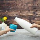 IONBOTTLE CANDY (WHITE), Water Bottle, Shigaraki Ware