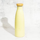 IONBOTTLE CANDY (YELLOW), Water Bottle, Shigaraki Ware
