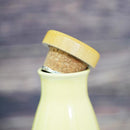 IONBOTTLE CANDY (YELLOW), Water Bottle, Shigaraki Ware