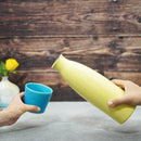 IONBOTTLE CANDY (YELLOW), Water Bottle, Shigaraki Ware