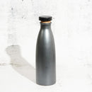 IONBOTTLE CANDY (BLACK), Water Bottle, Shigaraki Ware