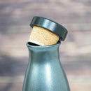 IONBOTTLE CANDY (BLACK), Water Bottle, Shigaraki Ware