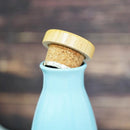 IONBOTTLE CANDY (BLUE), Water Bottle, Shigaraki Ware