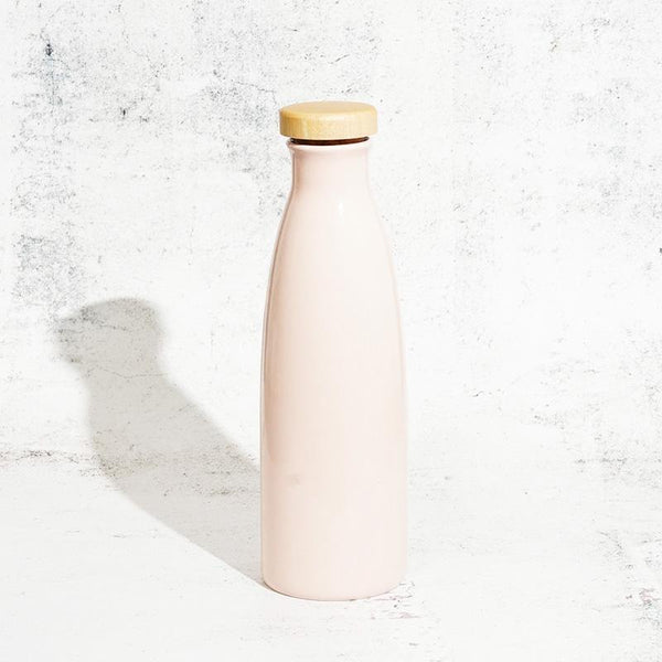 IONBOTTLE CANDY (PINK), Water Bottle, Shigaraki Ware