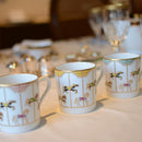 MERRY-GO-ROUND MUG (YELLOW), Mug, Porcelain