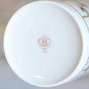 MERRY-GO-ROUND MUG (BLUE), Mug, Porcelain