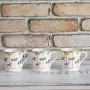 MERRY-GO-ROUND MUG (BLUE), Mug, Porcelain