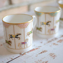 MERRY-GO-ROUND MUG (PINK), Mug, Porcelain