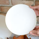 GOLD LINE MEAT PLATE, BOWL, CUP & SAUCER SET (2 PIECES EACH), Porcelain