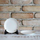 GOLD LINE SMALL PLATE (5.9 IN.) (2 PIECE SET), Small Dish, Porcelain