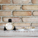 MERRY-GO-ROUND SMALL PATE (3 COLOR SET), Small Dish, Porcelain